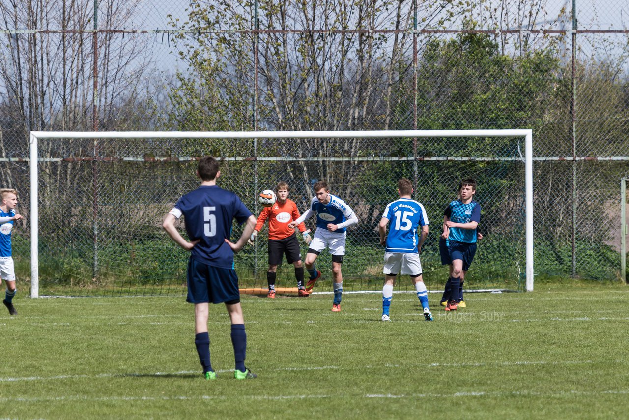 Bild 51 - AJ TSV Wiemersdorf - SG TSV05/VfR II : Ergebnis: 6:1